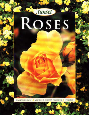 Book cover for Roses