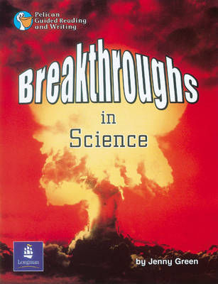 Book cover for Breakthroughs in Science Year 6 Reader 18