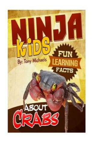 Cover of Fun Learning Facts about Crabs