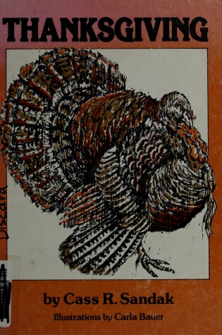 Cover of Thanksgiving