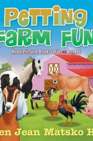 Cover of Petting Farm Fun