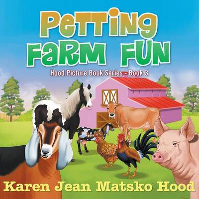 Book cover for Petting Farm Fun