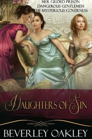 Cover of Daughters of Sin Box Set