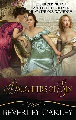 Book cover for Daughters of Sin Box Set