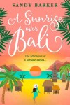 Book cover for A Sunrise Over Bali