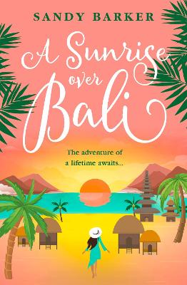 Book cover for A Sunrise Over Bali