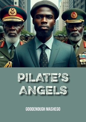 Book cover for Pilate's Angels