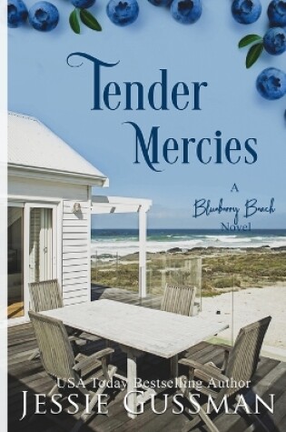 Cover of Tender Mercies Large Print Edition