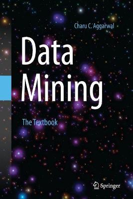 Book cover for Data Mining