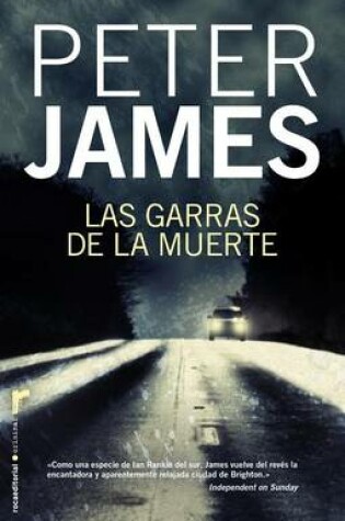 Cover of Las Garras de la Muerte