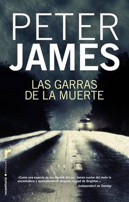 Book cover for Las Garras de la Muerte