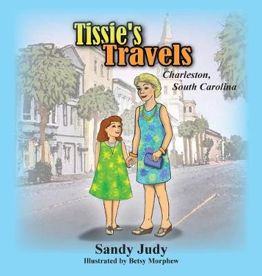 Cover of Tissie's Travels