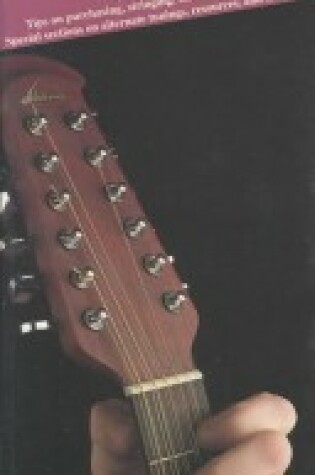 Cover of The Twelve-String Guitar Guide