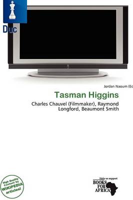 Cover of Tasman Higgins