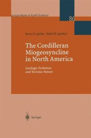 Cover of The Cordilleran Miogeosyncline in North America