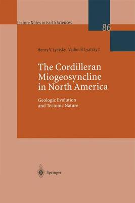 Cover of The Cordilleran Miogeosyncline in North America