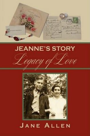 Cover of Jeanne's Story