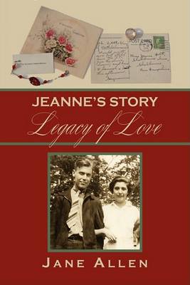 Book cover for Jeanne's Story