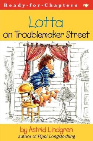 Cover of Lotta on Troublemaker Street