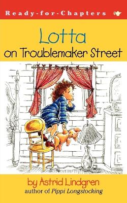 Book cover for Lotta on Troublemaker Street