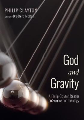 Book cover for God and Gravity
