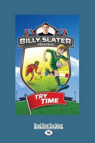 Cover of Try Time