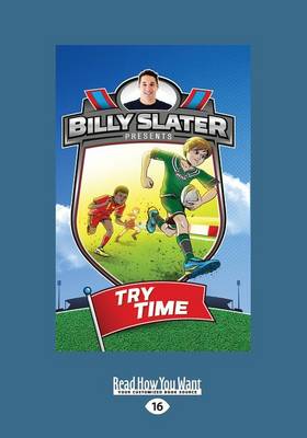 Book cover for Try Time