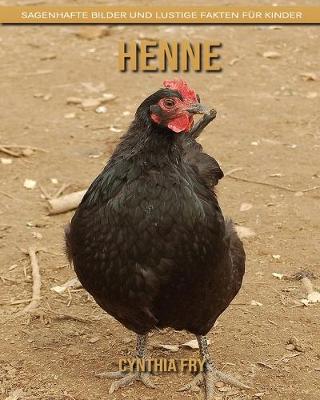 Book cover for Henne