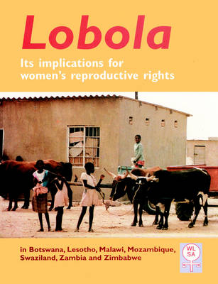 Book cover for Lobola