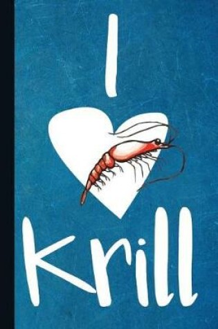 Cover of I Krill