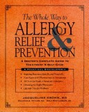 Book cover for Whole Way to Allergy Relief