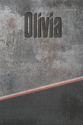 Book cover for Olivia