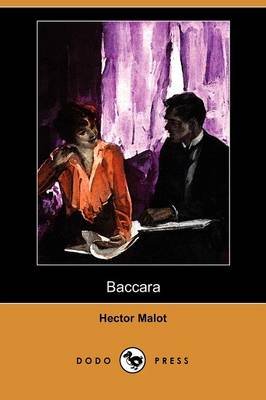 Book cover for Baccara (Dodo Press)