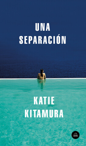 Book cover for Una separación / A Separation
