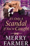 Book cover for It's Only a Scandal if You're Caught