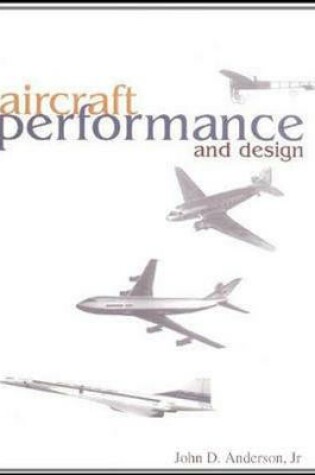 Cover of Aircraft Performance & Design