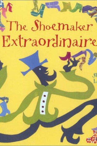 Cover of Shoemaker Extraordinaire