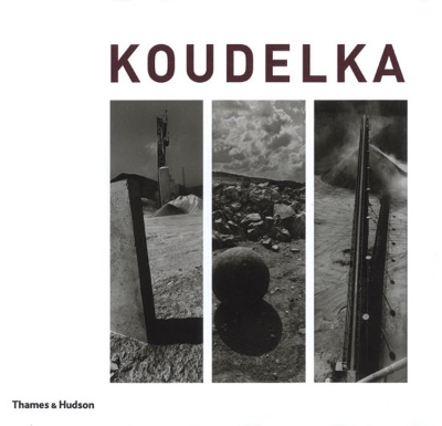 Book cover for Koudelka