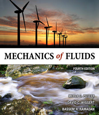 Book cover for Mechanics of Fluids