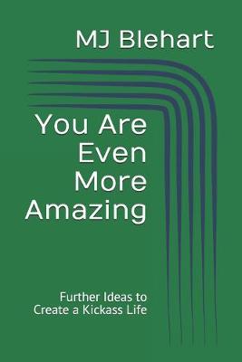 Book cover for You Are Even More Amazing