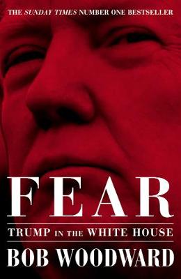 Book cover for Fear