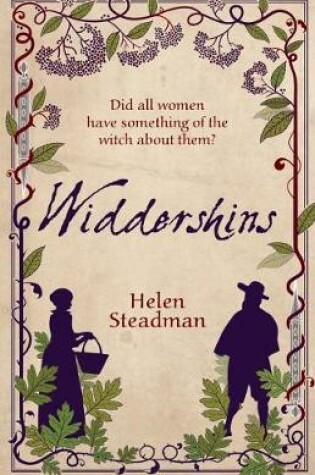 Cover of Widdershins (Widdershins 1)