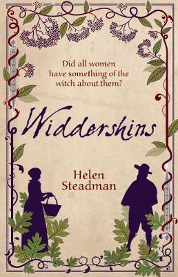 Book cover for Widdershins (Widdershins 1)