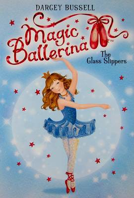 Book cover for The Glass Slippers