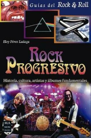 Cover of Rock Progresivo