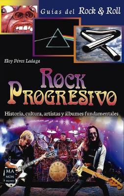 Cover of Rock Progresivo