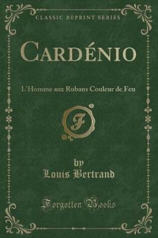 Cover of Cardénio