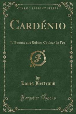 Book cover for Cardénio