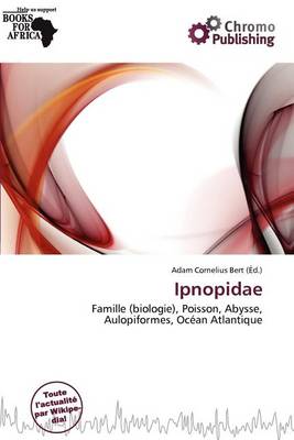Cover of Ipnopidae
