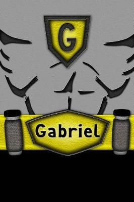 Book cover for Gabriel